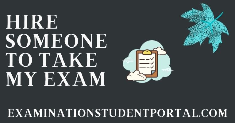 Examination Centre Meaning In English